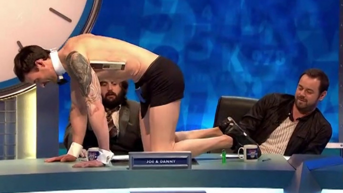 Episode 42 - 8 Out Of 10 Cats Does Countdown with Seann Walsh, Antoinette Ryan, Joe Wilkinson And Danny Dyer, Bill Bailey 10/07/2015