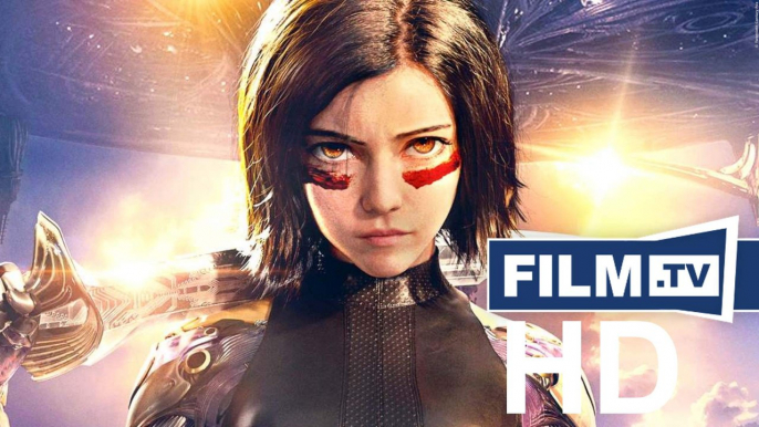 Alita: Battle Angel - Clips aus dem James-Cameron-Film mit atemberaubender Action - Clip 1 Alita: Battle Angel