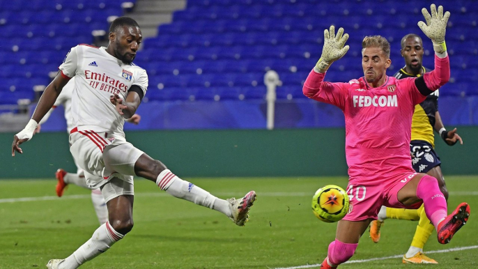 OL : Anthony Lopes encense Karl Toko Ekambi