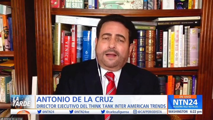 Leopoldo, con lágrimas en los ojos, "Leopoldo, con lágrimas en los ojos, nos decía 'nunca quise salir de Venezuela'": padre de Leopoldo Lópezdecía 'nunca quise salir de Venezuela  padre de Leopoldo López