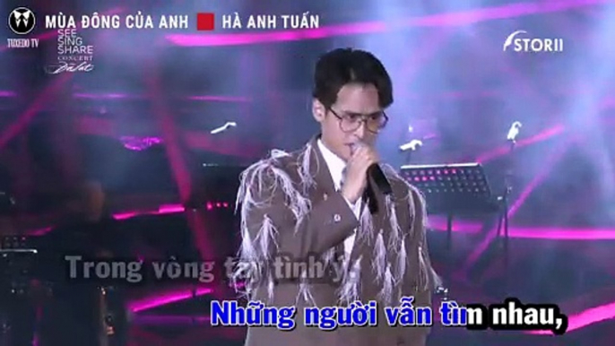 MÙA ĐÔNG CỦA ANH - HÀ ANH TUẤN