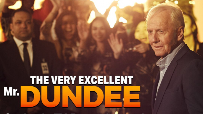 The Very Excellent Mr. Dundee Trailer #1 (2020) Paul Hogan, Rachel Carpani Comedy Movie HD