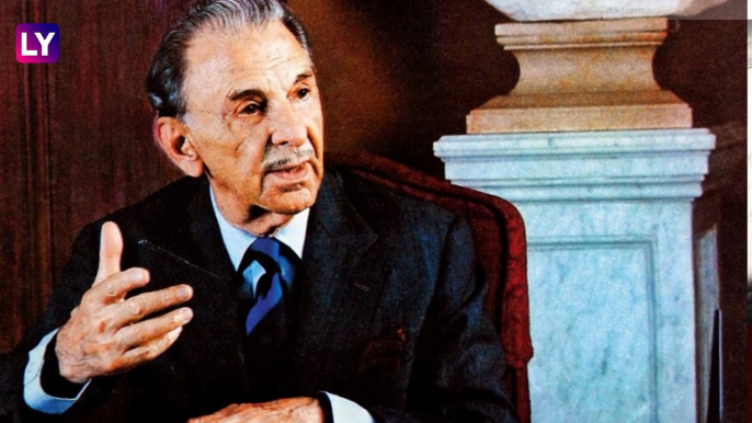 JRD Tata 116th Birth Anniversary: Lesser-Known Facts About The Father Of Indian Aviation