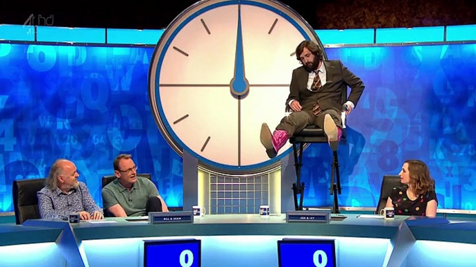 Episode 47 - 8 Out Of 10 Cats Does Countdown with Bill Bailey, Joe Wilkinson And Isy Suttie, Joe Lycett 14_08_2015