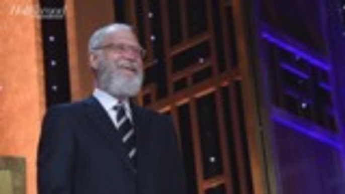 David Letterman Calls Out Dodgers' Justin Turner Over Post-Game COVID Controversy | THR News