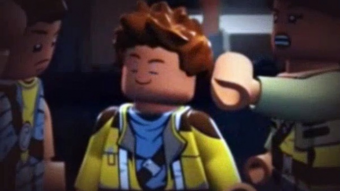 Lego Star Wars The Freemaker Adventures Season 1 Episode 4 The Lost Treasure Of Cloud City