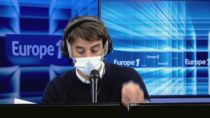 INFORMATION EUROPE 1 - Menace terroriste : ce que disent les services de renseignement à Macron