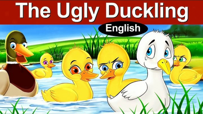 The Ugly Duckling in English Story Fairy Tales in English Stories for Teenagers Fairy Tales English Fairy Tales