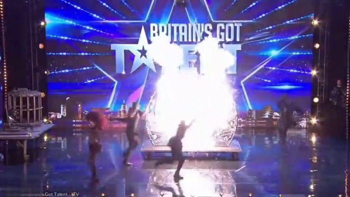 Los Trucos de Magia Más Famosos de Got Talent Finalmente Revelados _ AGT _ BGT