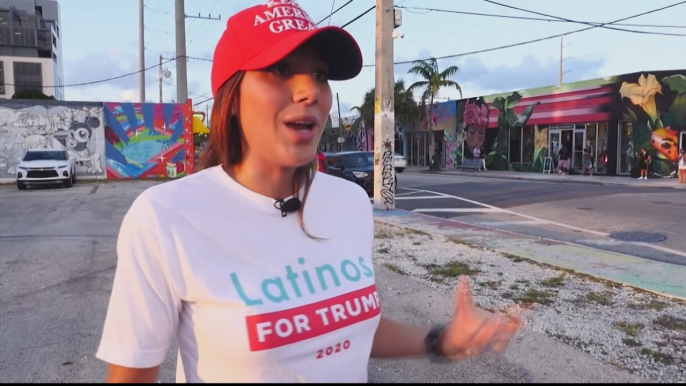 Latino voters: Candidates focus on Hispanic electorate