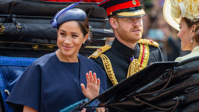 Prinz Harry und Herzogin Meghan: Kein Weihnachten mit der Queen