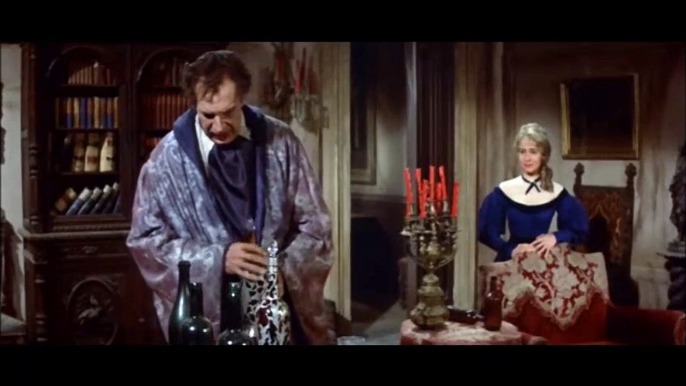 FILM HORROR-i racconti del terrore -vincent price-1962-PARTE 1