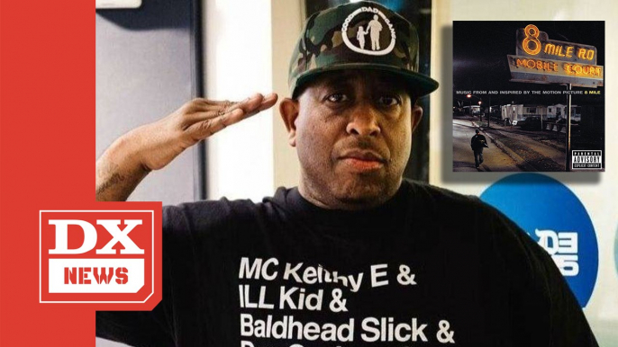 DJ Premier Salutes Eminem's Gang Starr Ties On '8 Mile' Soundtrack's Anniversary