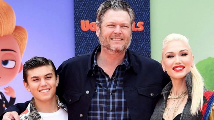 Today, Leaked rumors that Gwen Stefani's children forced Blake Shelton to propos