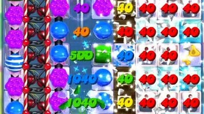 Candy Crush Saga 8008.Bölüm(Son Bölüm-Hilesiz) Candy Crush Saga Level 8008(Last Level-No Boosters)