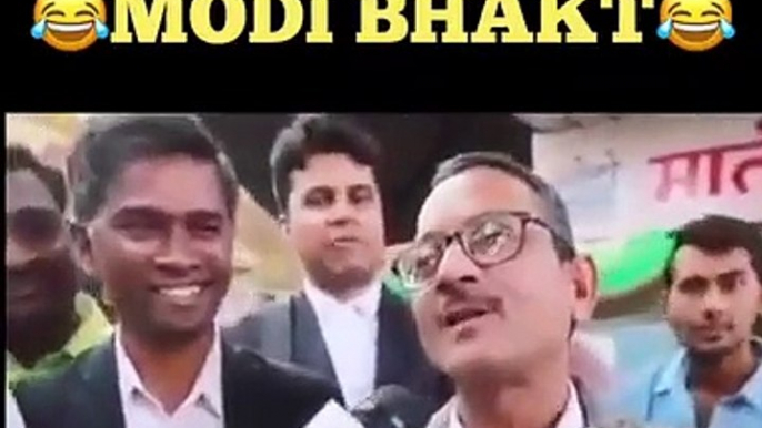 Andh Modi Bhakts Exposed | Reading their logic by Dhruv Rathee