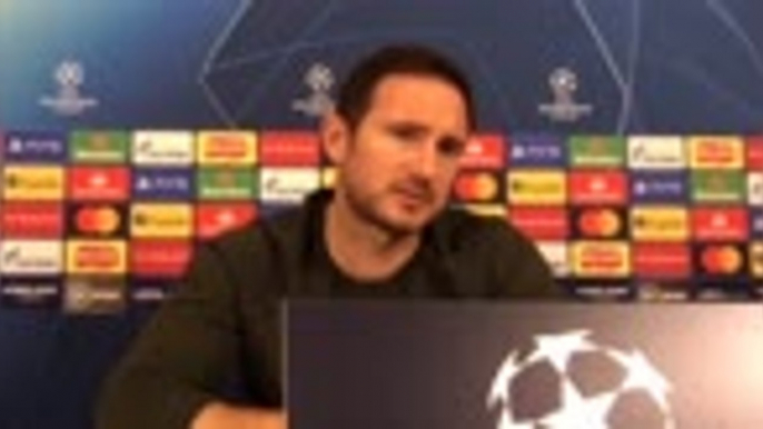 Physical demands a reality, not an excuse - Chelsea boss Lampard