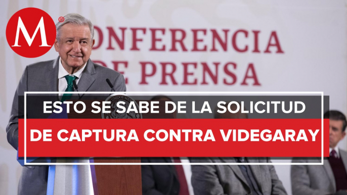 FGR pidió a juez orden de captura contra Luis Videgaray, pero fue rechazada: AMLO