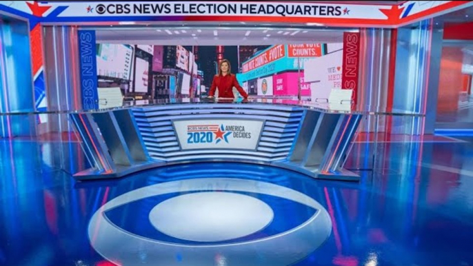 Election Day 2020 How to watch and follow voting results with CBS News