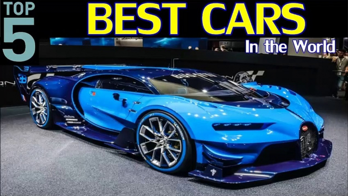 Top 5 Best Cars in The World | Best Cars in the World | Be Alert