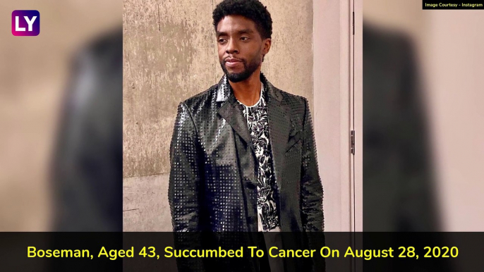 Chadwick Boseman Dies, Black Panther Star Family Announces Actors Death Due To Cancer