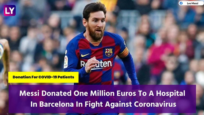 Happy Birthday Lionel Messi: Argentine Footballers Charity Works