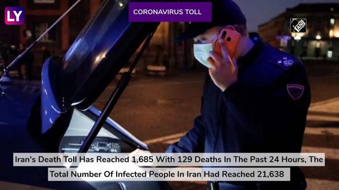 Coronavirus: Deaths Tolls Rise Across India And Europe As Governments Grapple With COVID-19 PANDEMIC