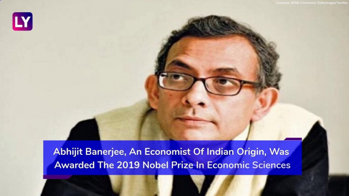 Abhijit Banerjee Joins List Of Illustrious Indians And Indian-Origin People To Win Nobel Prize