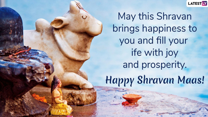 Shravan Wishes 2019: Greetings to Welcome the Holy Month of Sawan