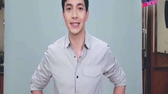 Kapuso Showbiz News: Alden Richards, excited sa gagawing virtual reality concert