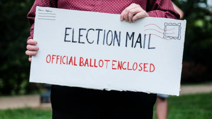 Ballot Request Surge Setting Records in US