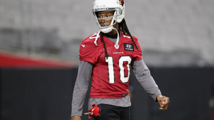 DeAndre Hopkins and Cardinals Agree to 2-Year, $54.5M Contract Extension