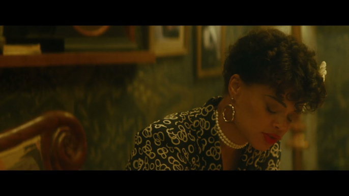 Billie Holiday, une affaire d'état - Bande-annonce #1 [VF|HD1080p]