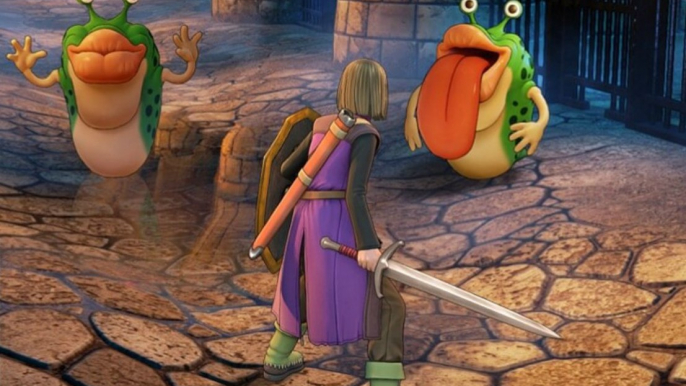 Square Enix officially announces new ‘Dragon Quest’ game