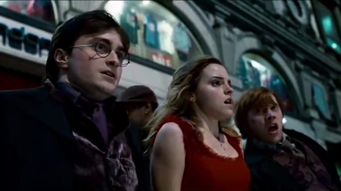 Harry Potter e i doni della morte - Parte I (Trailer HD)