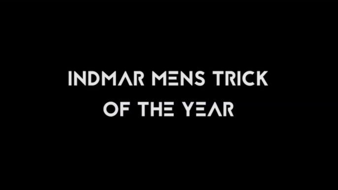 Wake Awards 2020 - Indmar Men’s Trick of the Year