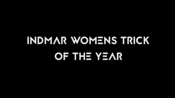 Wake Awards 2020 - Indmar Women’s Trick of the Year