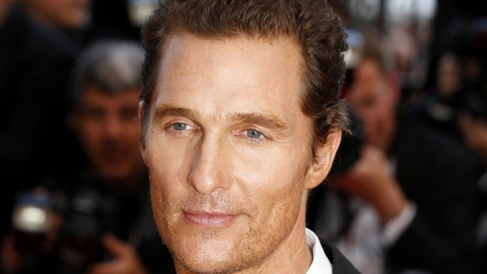 Matthew McConaughey se confie sur sa décision de quitter les comédies romantiques pour de bon