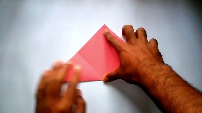 How To Make Paper Heart Envelope For Valentine'S Day | Origami Heart Box & Envelope