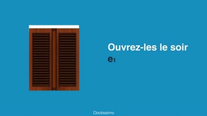 8 conseils pour mieux supporter la chaleur