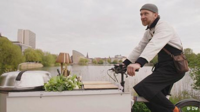 Cycling Cook: A Restaurant on Two Wheels