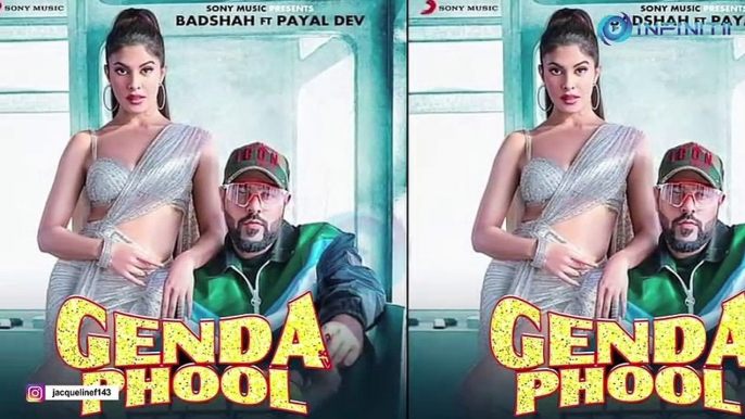 After Genda Phool, Jacqueline Fernandes and Badshah reunite for 'Paani Paani', First look coming soon