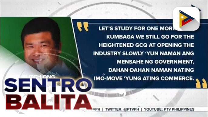 DOH, hinihintay ang guidance ng WHO ukol sa naiulat na hybrid ng COVID-19 variants sa Vietnam; OCTA, ‘di pa inirerekomenda ang pagluwag ng quarantine classification sa NCR Plus