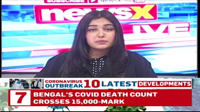 Maha Govt Extends Lockdown Till June 15 Move To Contain Covid Spread NewsX