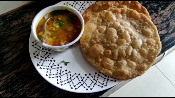 Dal pakwan recipe | Sindhi dal pakwan | Sindhi breakfast recipes | Healthy n Tasty breakfast
