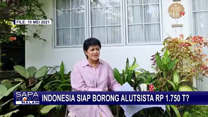 Pengamat Militer Connie Bakrie Angkat Bicara Soal Rencana Indonesia Borong Alutsista Rp 1.750 T