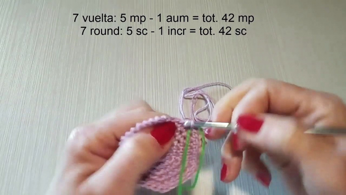 Orsetto Amigurumi Uncinetto Tutorial  Bear Crochet Amigurumi  Osito Crochet