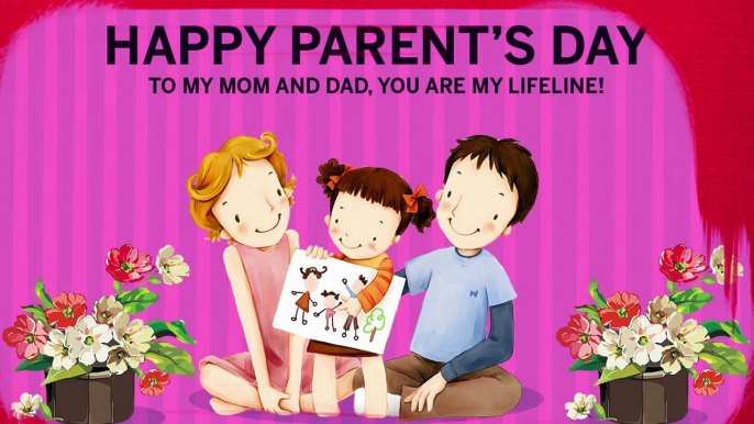 Happy Global Day of Parents 2021 Greetings: WhatsApp Messages, Images and Quotes To Send on June 1