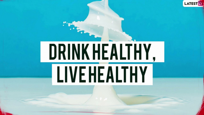 World Milk Day 2021: Best Quotes, Slogans and Sayings About This Complete Food