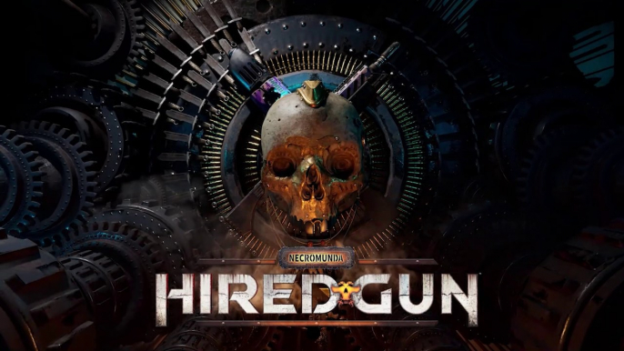 Necromunda Hired Gun - Bande-annonce de lancement